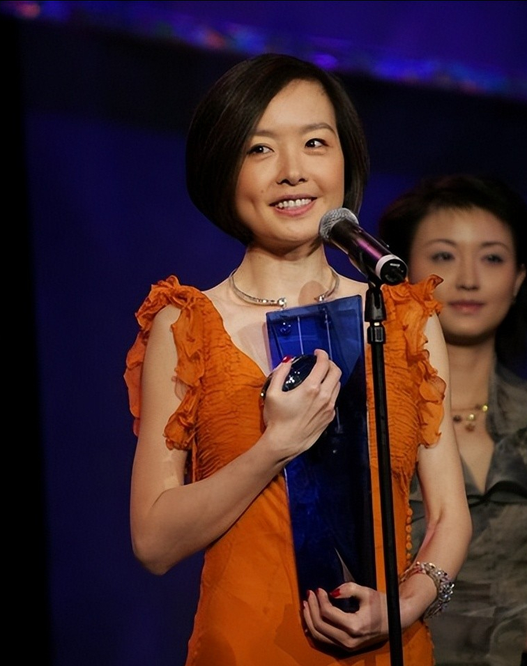 鲁豫走过半生归来仍是一人两段婚姻孩子是她最大的遗憾