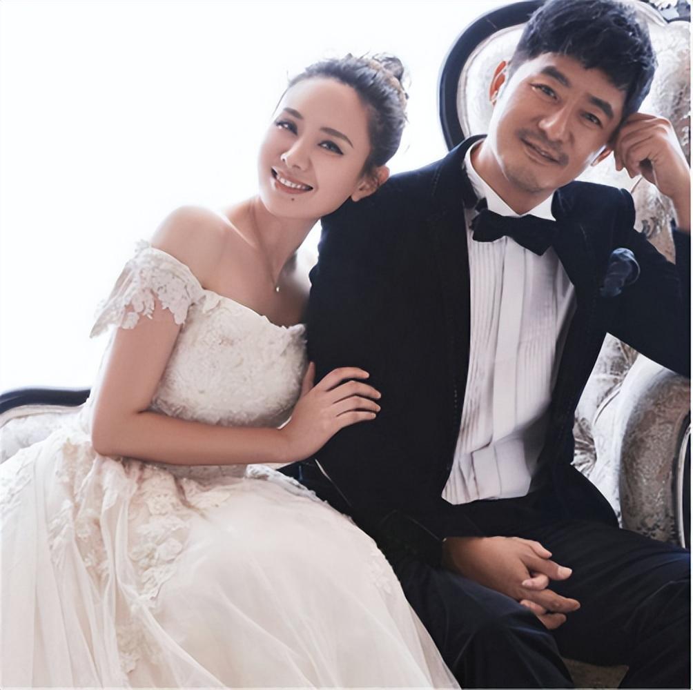 16年后再看程莉莎的卑微婚姻才明白她为何执意嫁郭晓东