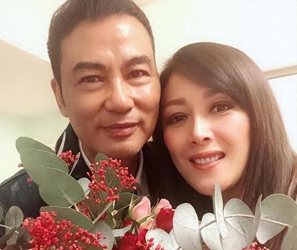 任达华一生只有一段情因爱丁克却在50岁看到女儿泪流满面