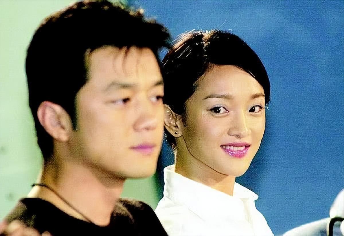 小结巴周迅的生猛情史爱过9个男人伤她最深的并非李亚鹏