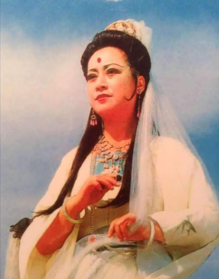 回顾原来80岁的观音菩萨左大玢已经走上了另一条道路