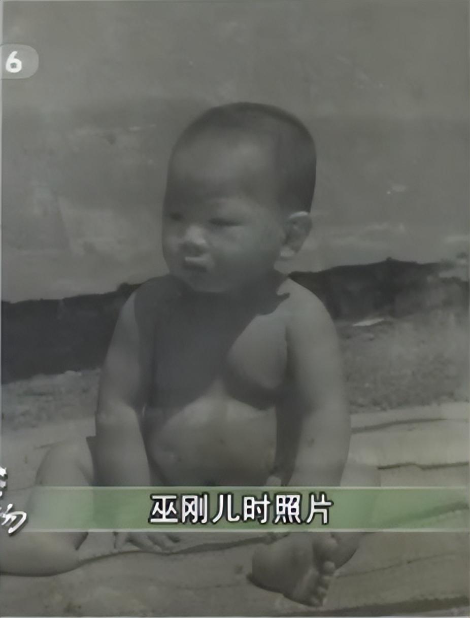 演员巫刚一段失败的婚姻离婚后至今未婚晚年和陈瑾互相照顾