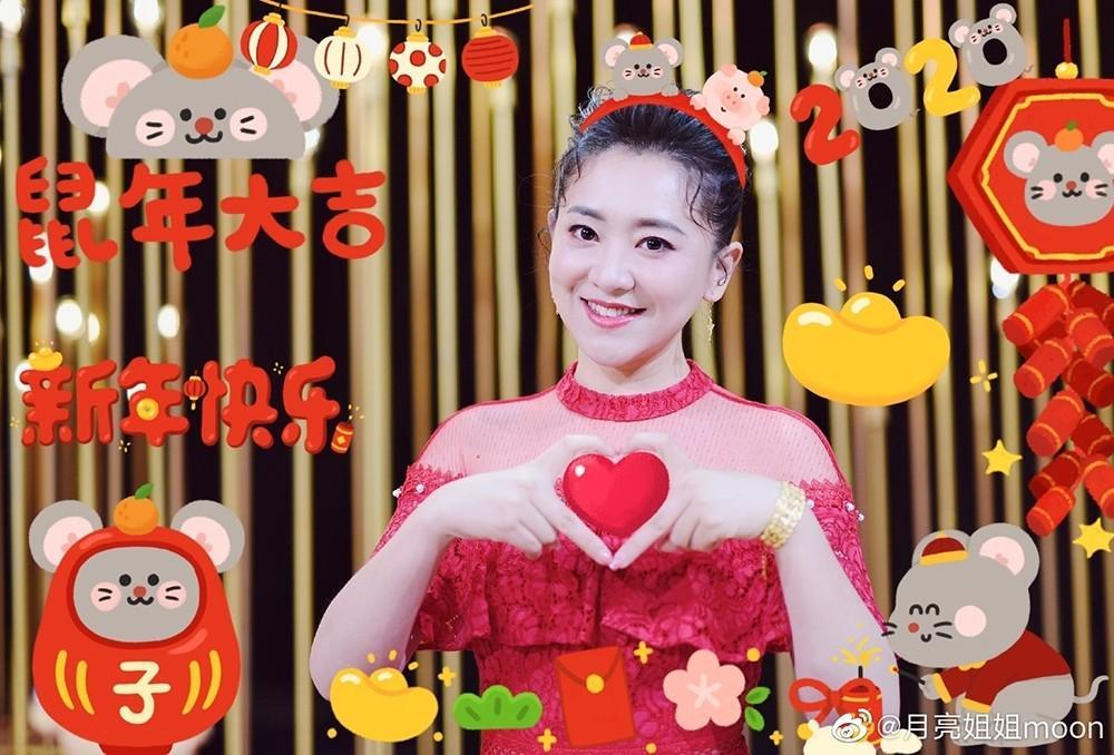 "月亮姐姐"王淏