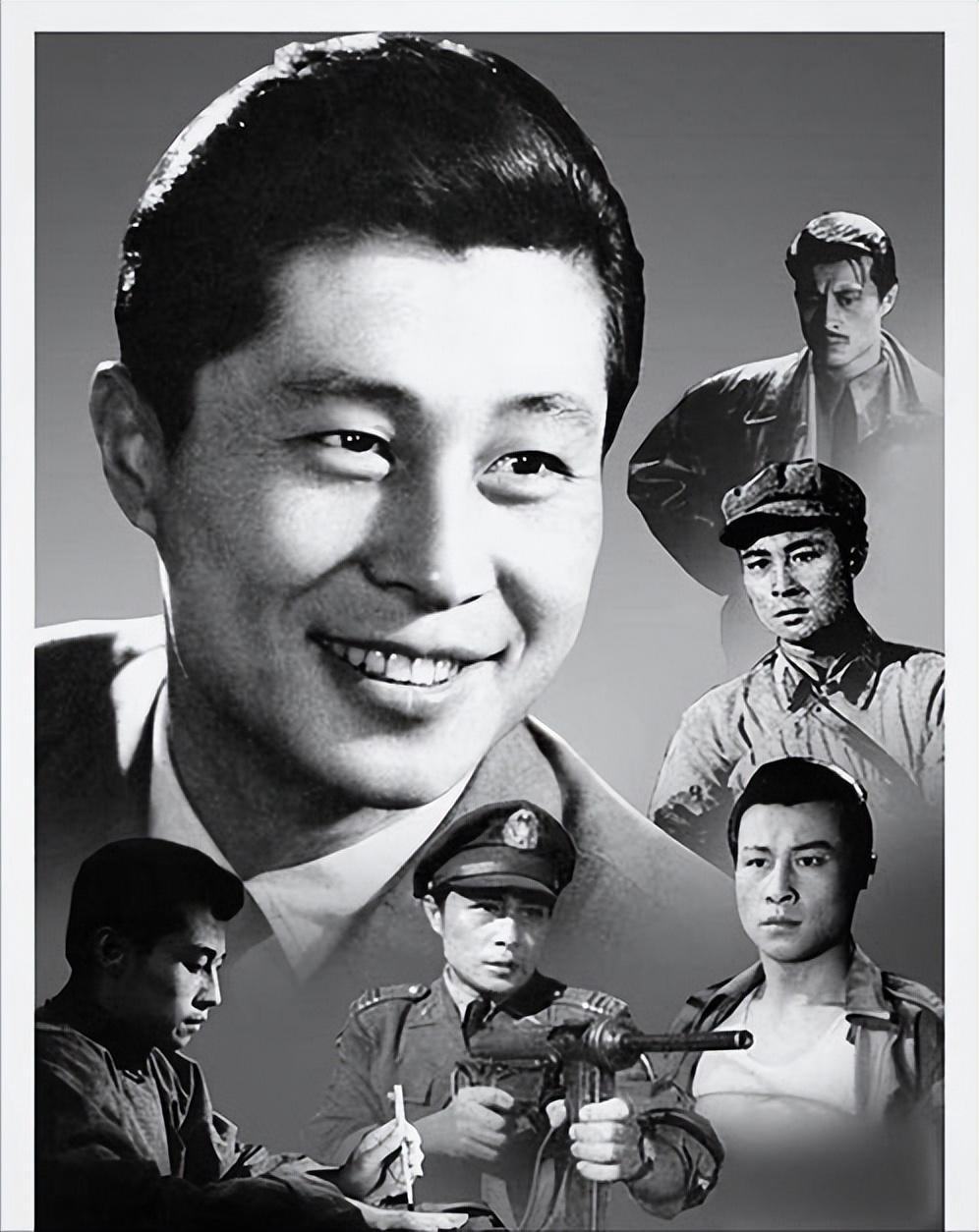 曾是影坛一代男神真正的人民艺术家91岁高龄的他至今无人超越