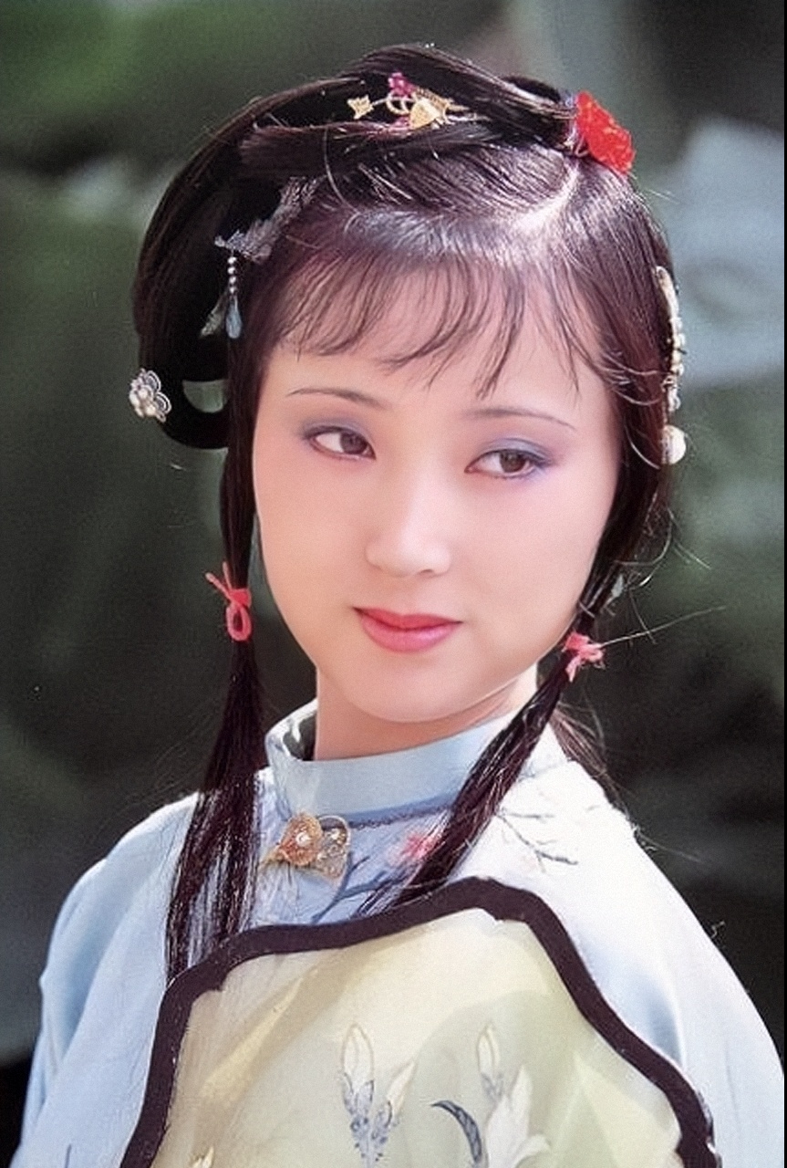 8位真正的中国式美人五官明艳大气甩如今一线女星一大截