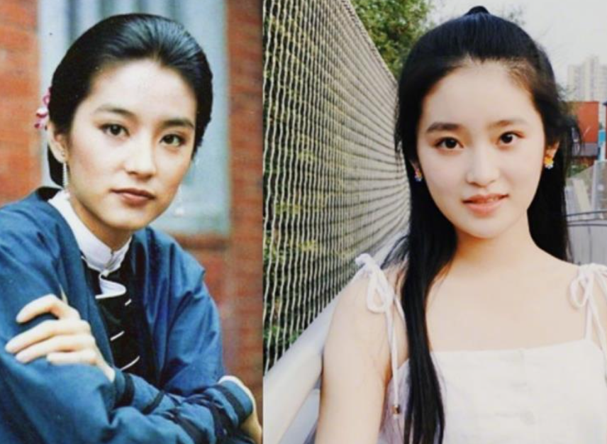 回顾林青霞算不算80年代第一美女看她和巩俐的合照就有答案了