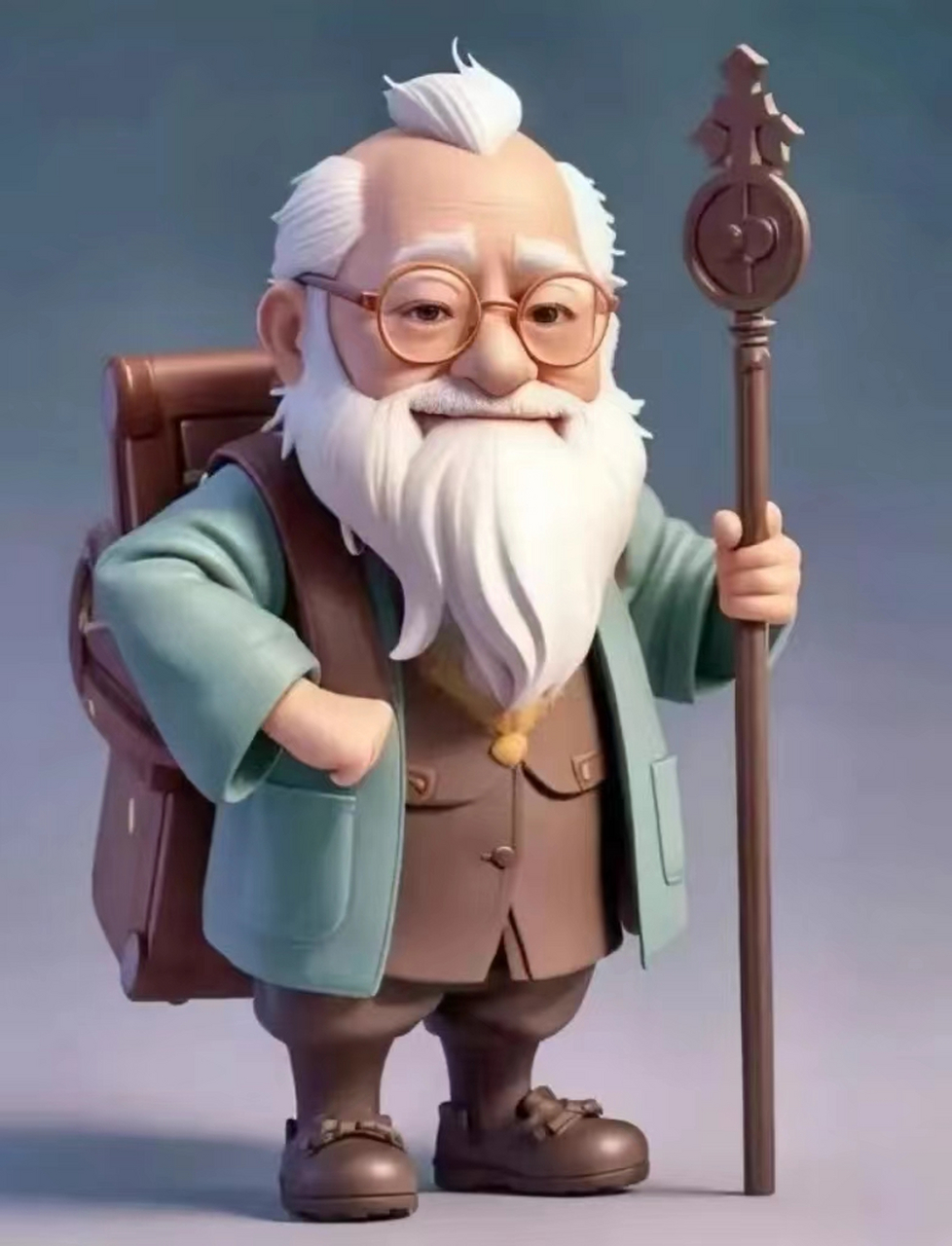 鼻子生得好,财富不会少. 02 2.腿短身子长,年年有余粮. 02 3.