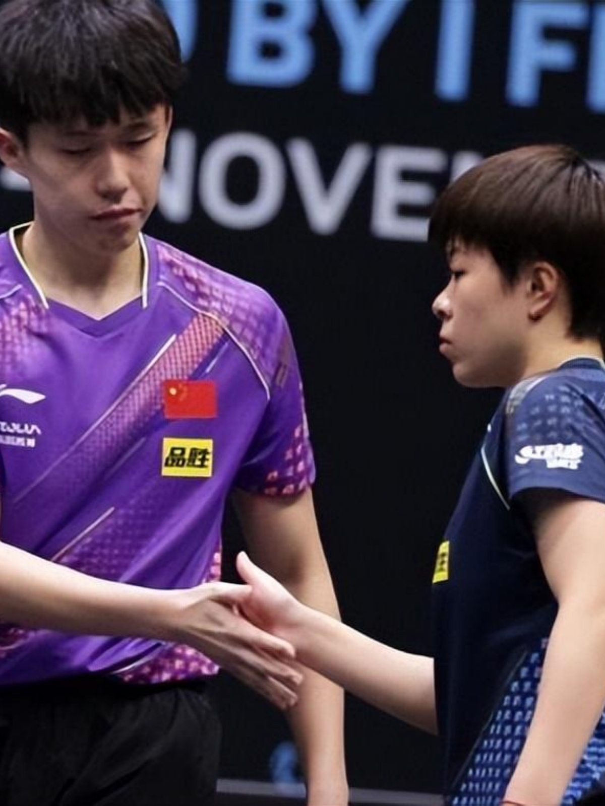 沙特大满贯乒乓球赛双打名单公布,国乒...@方晚的动态