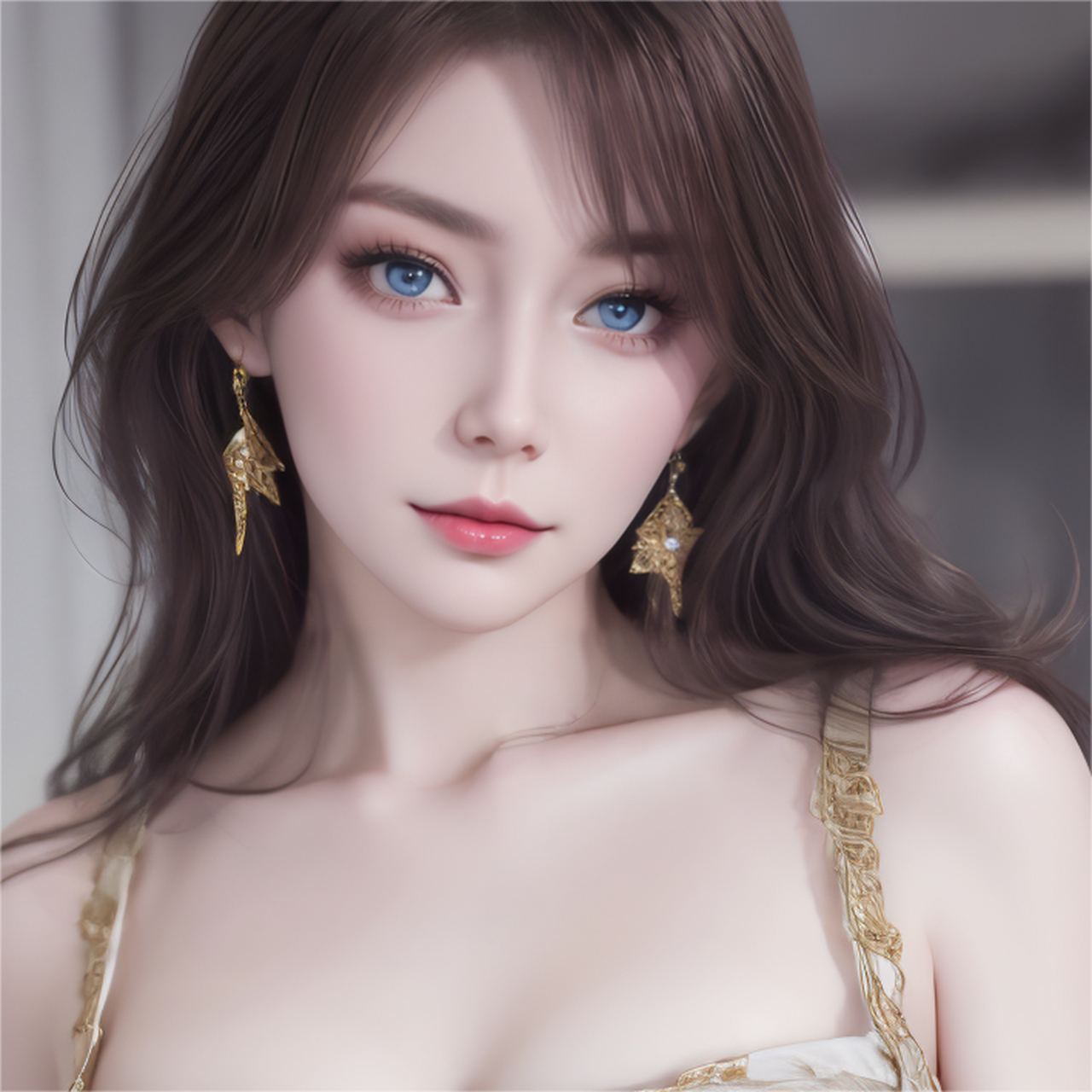 被封印的壁纸|《吞噬星空》维妮娜·波莱纳斯高清壁纸#国漫女神壁纸# 
