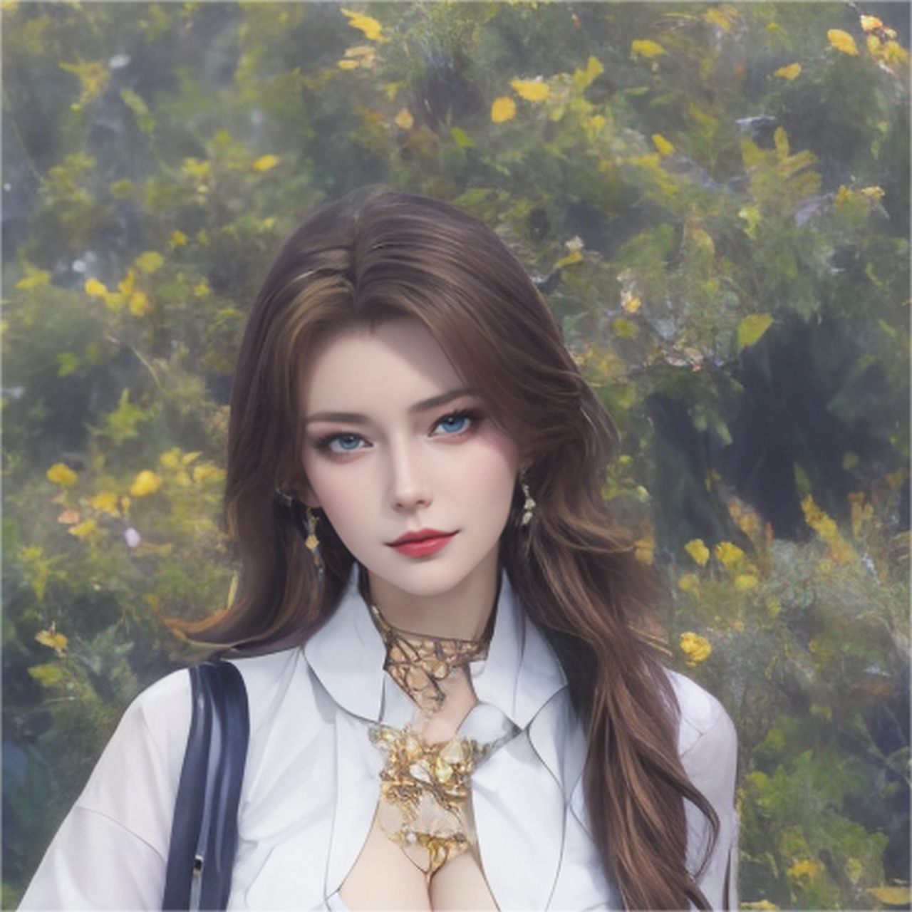 被封印的壁纸|《吞噬星空》维妮娜·波莱纳斯高清壁纸#国漫女神壁纸# 