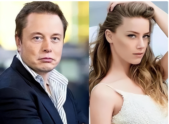 "海后"艾梅柏:自称对马斯克从未动心过,带着2岁女儿独自美丽