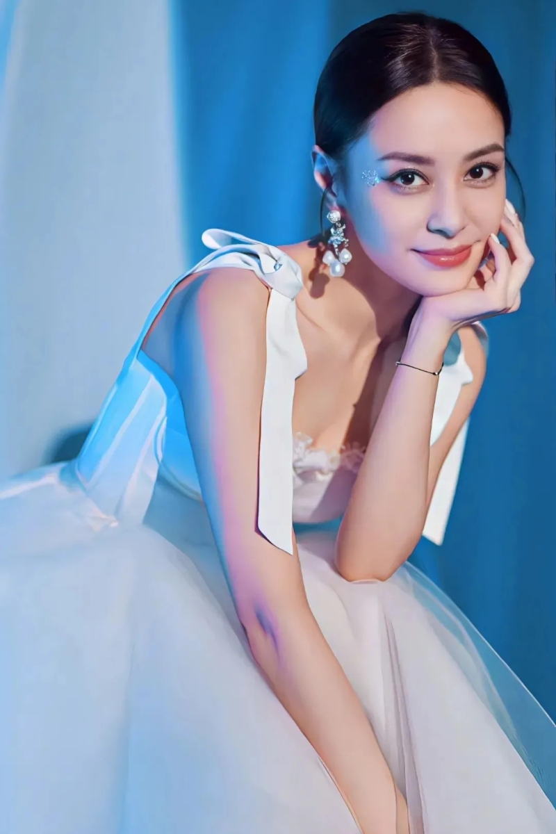 钟欣潼(阿娇)写真图集