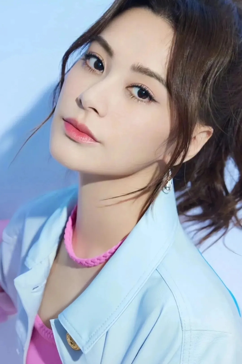 钟欣潼(阿娇)写真图集