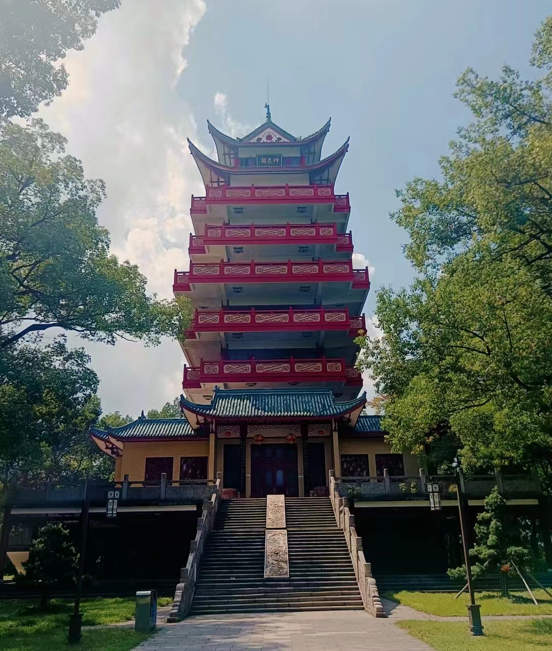株洲旅游十大必去景区有哪些