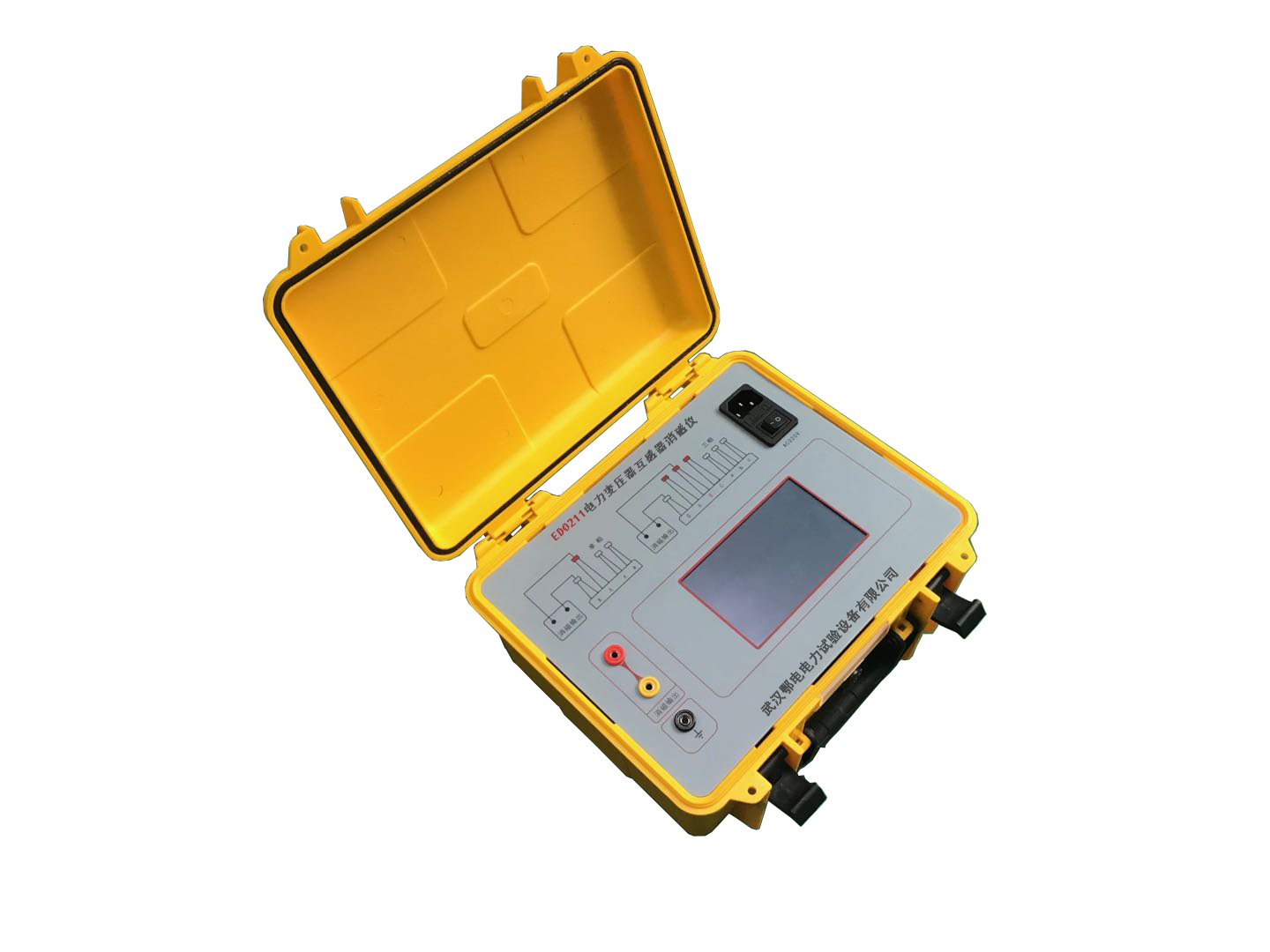 电力变压器互感器消磁仪产品简介