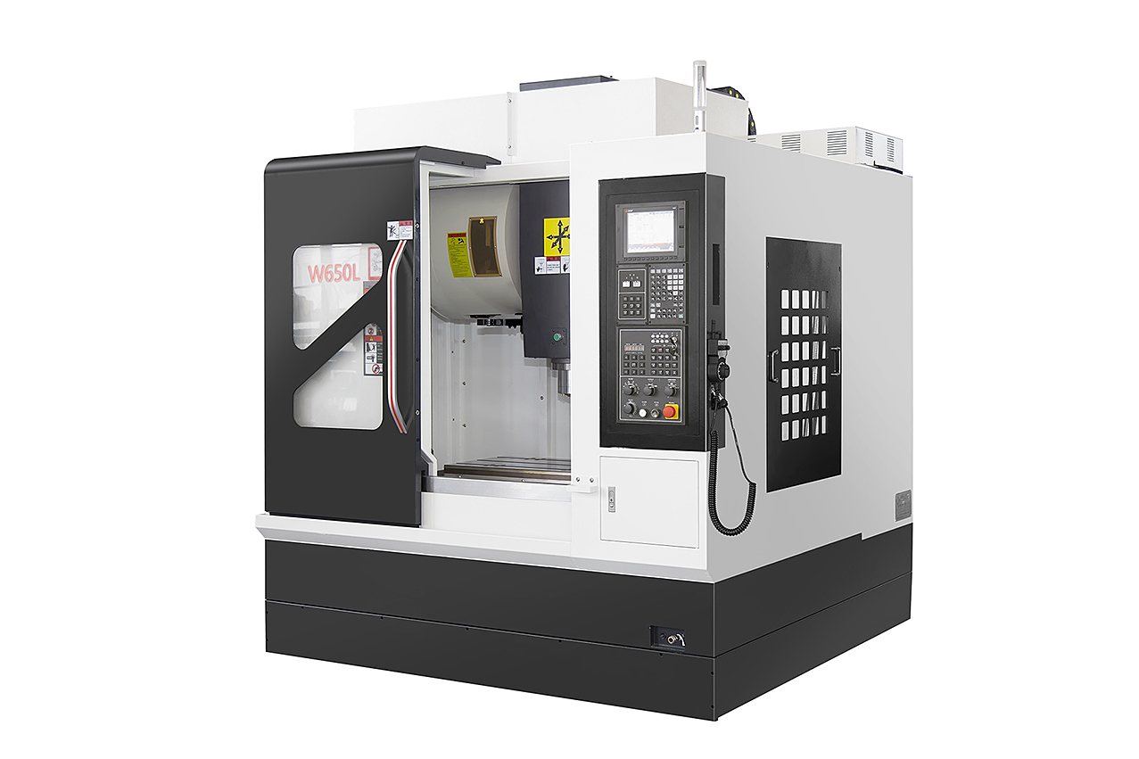 如何预热立式加工中心机床?