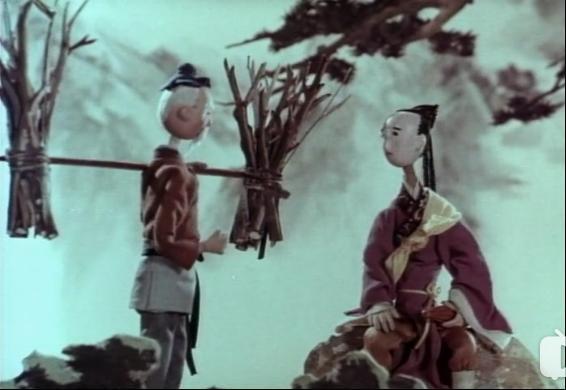 怀旧一部80后经典动画《崂山道士》,还有多少人记得?