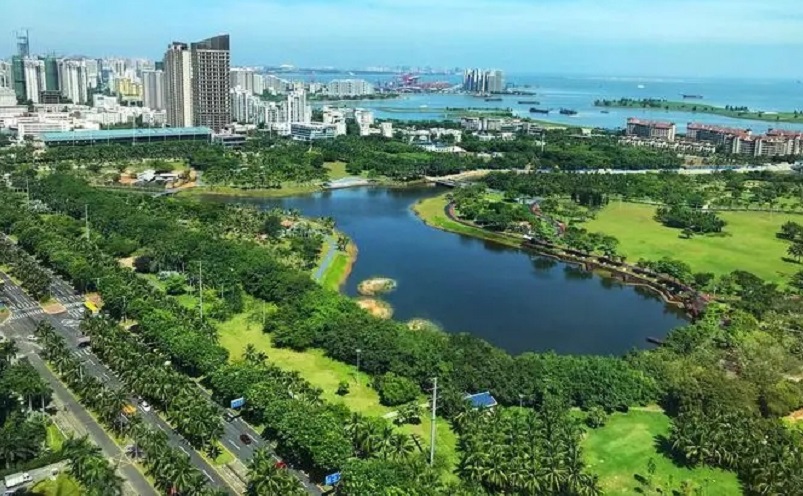 海口旅游度假区（海口旅游度假区在那边

）《海口旅游度假村》