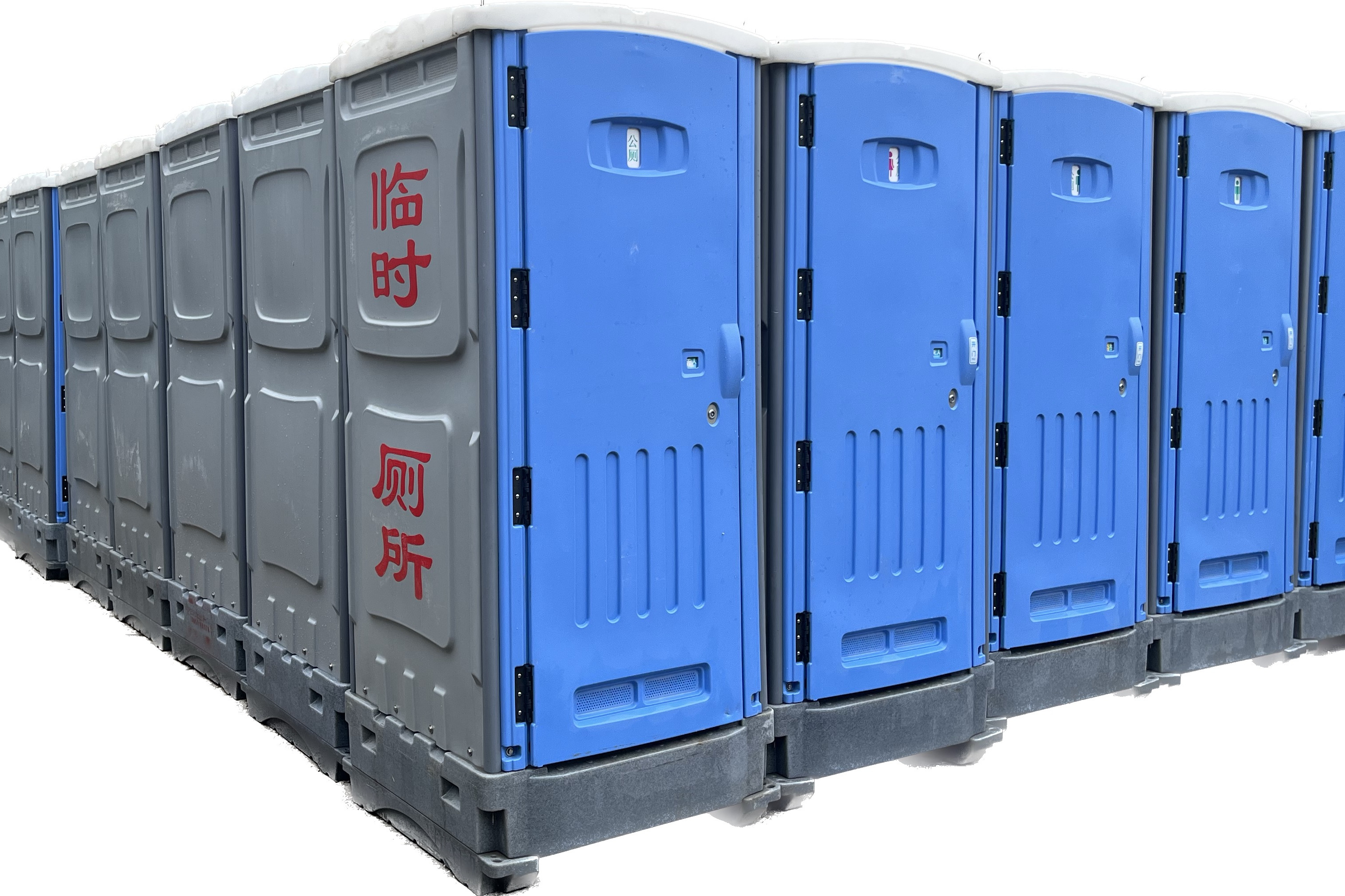 移动厕所租赁服务专业,独特且环保节能