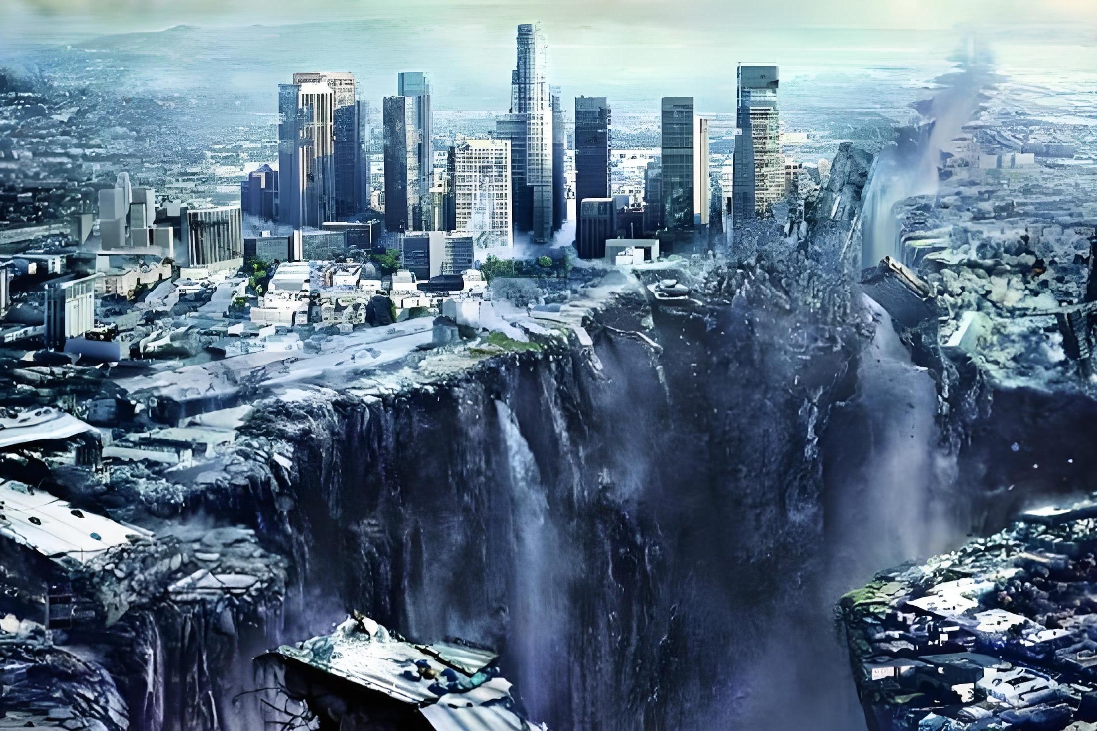 有人认为这是世界末日的征兆,但科学家尚未确定其身份