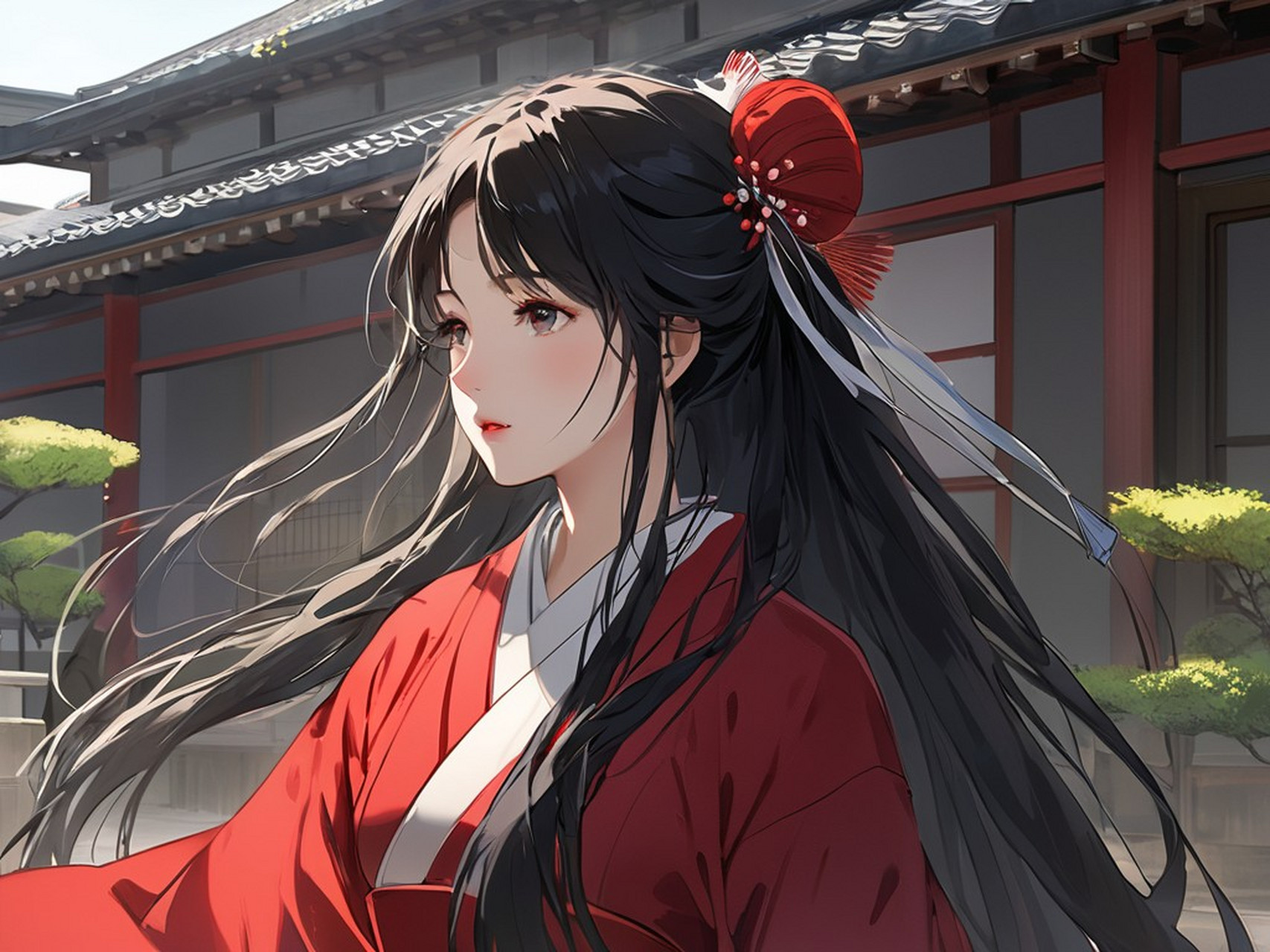 林逸误闯古宅,惊遇红衣女鬼!背后竟藏着家族诅咒的惊天秘密.