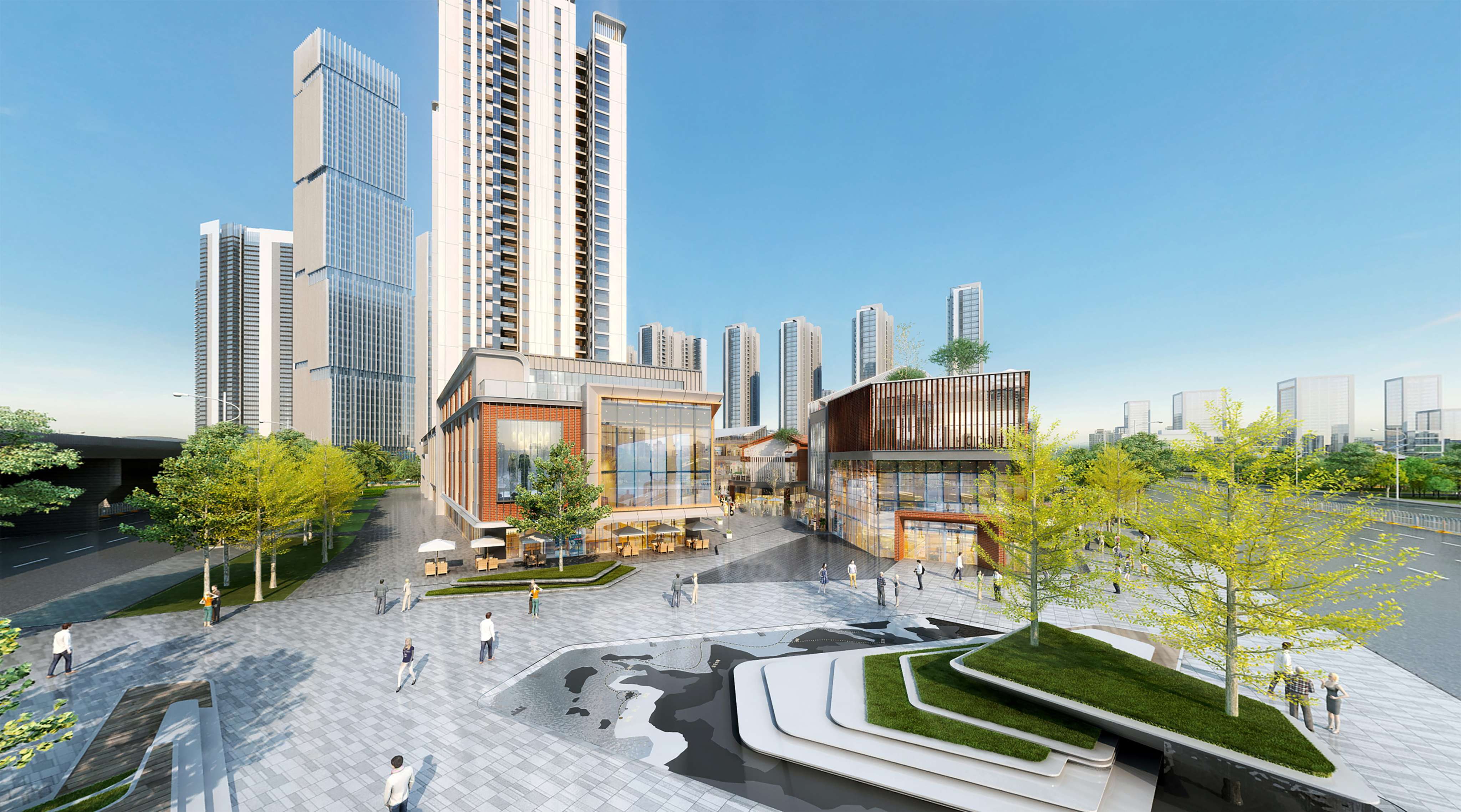 厦门西漳州角美新房华侨城欢乐港tod|环厦都市美好生活圈