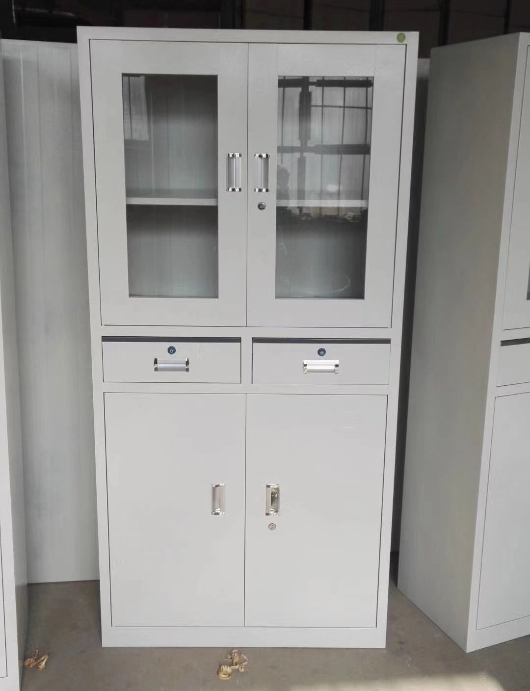 河北衡水文件柜多少钱一组?能否批量定制呢?