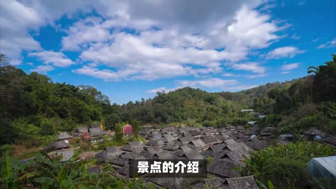 云南普洱市十大好玩旅游景点