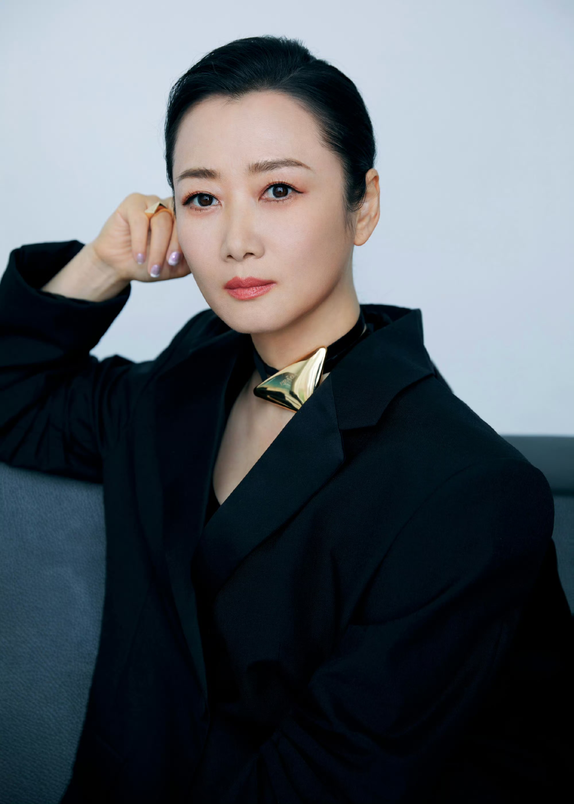 贾樟柯真的很爱老婆,十部作品九部作品女主都是老婆赵涛