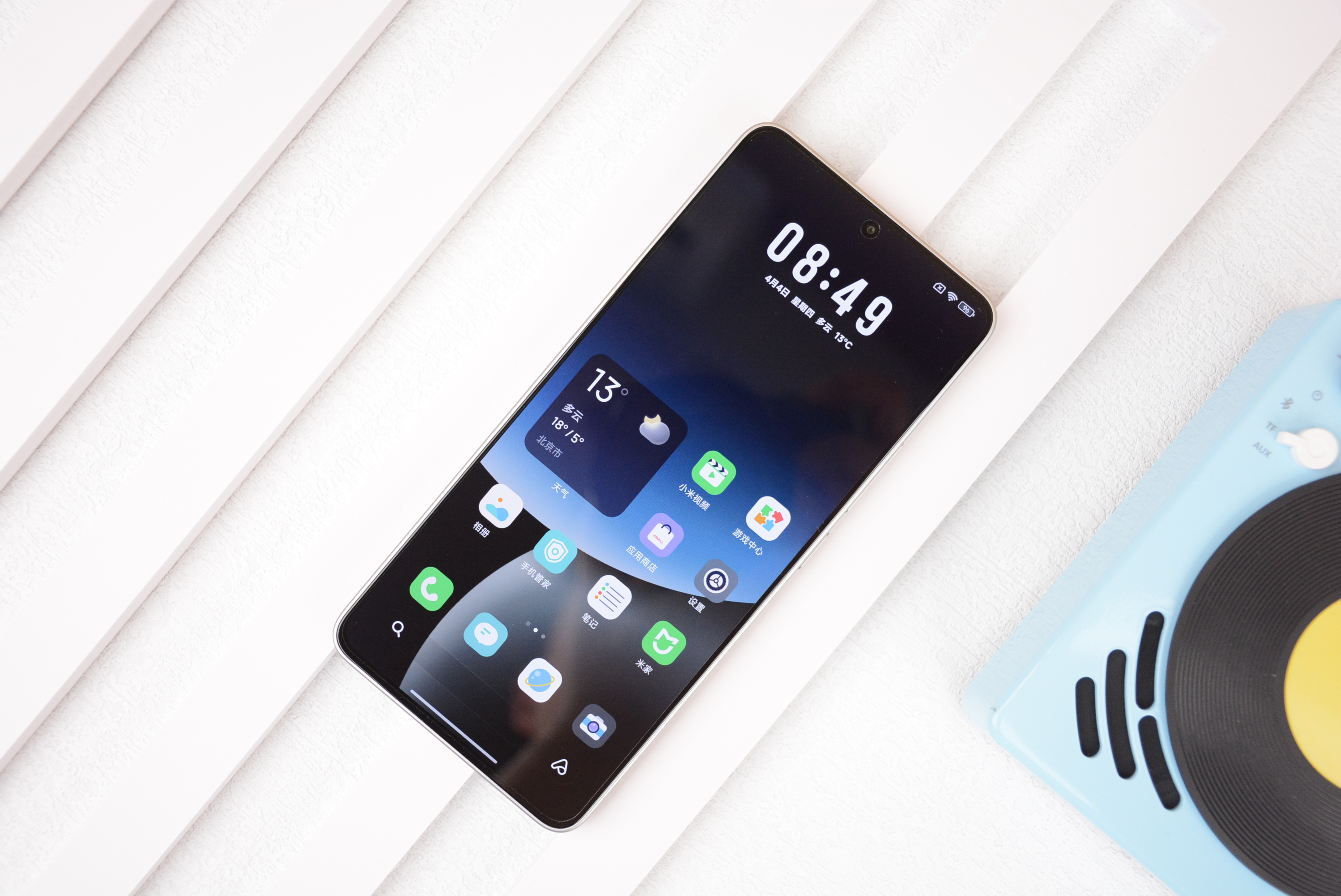 redmi turbo 3上手,轻薄性能天花板,红米中端机真的很稳