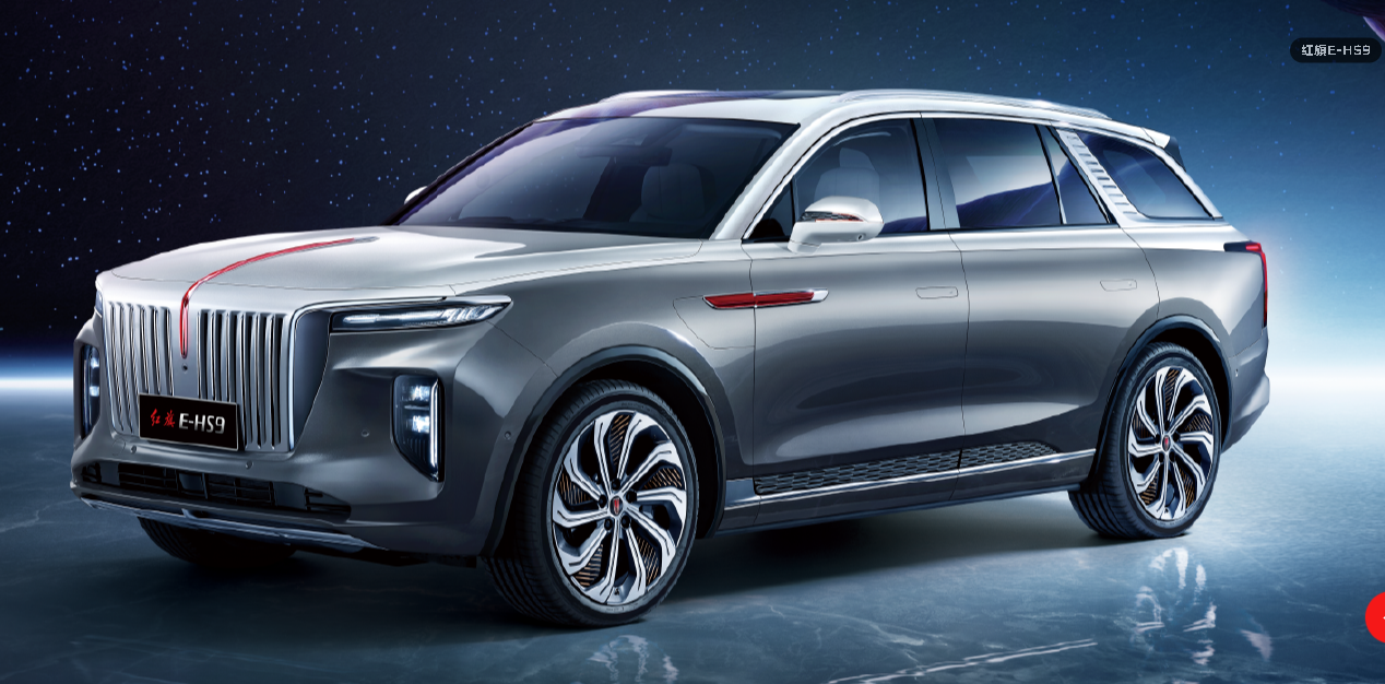 国产超大型suv:豪华,动力与科技的完美结合