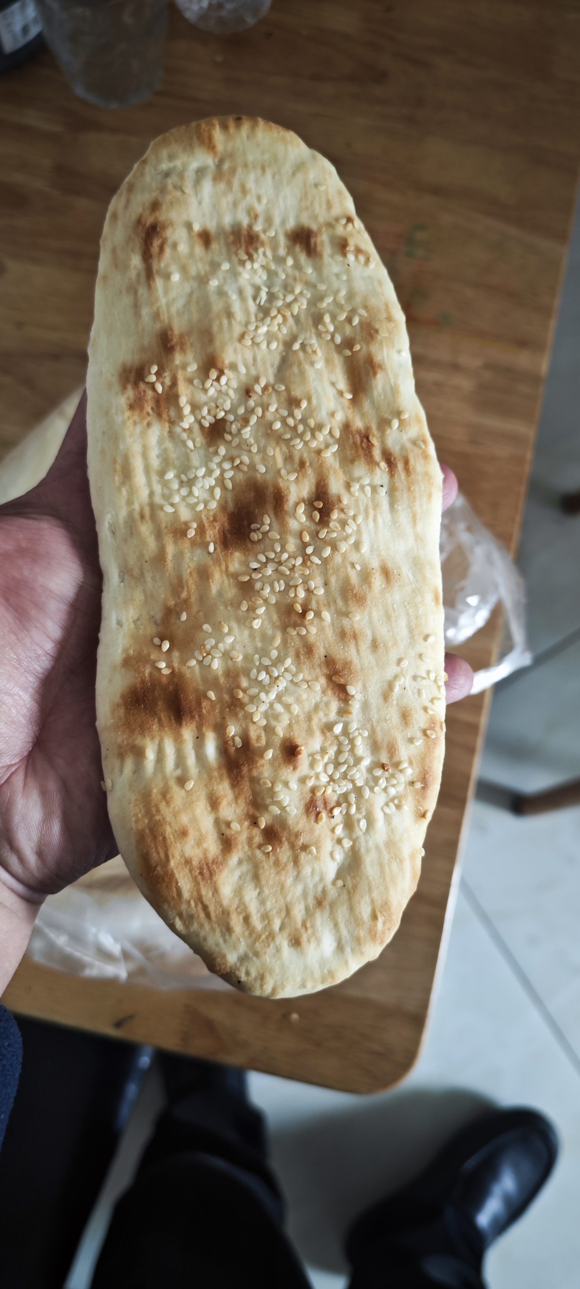 烧饼哭的照片图片