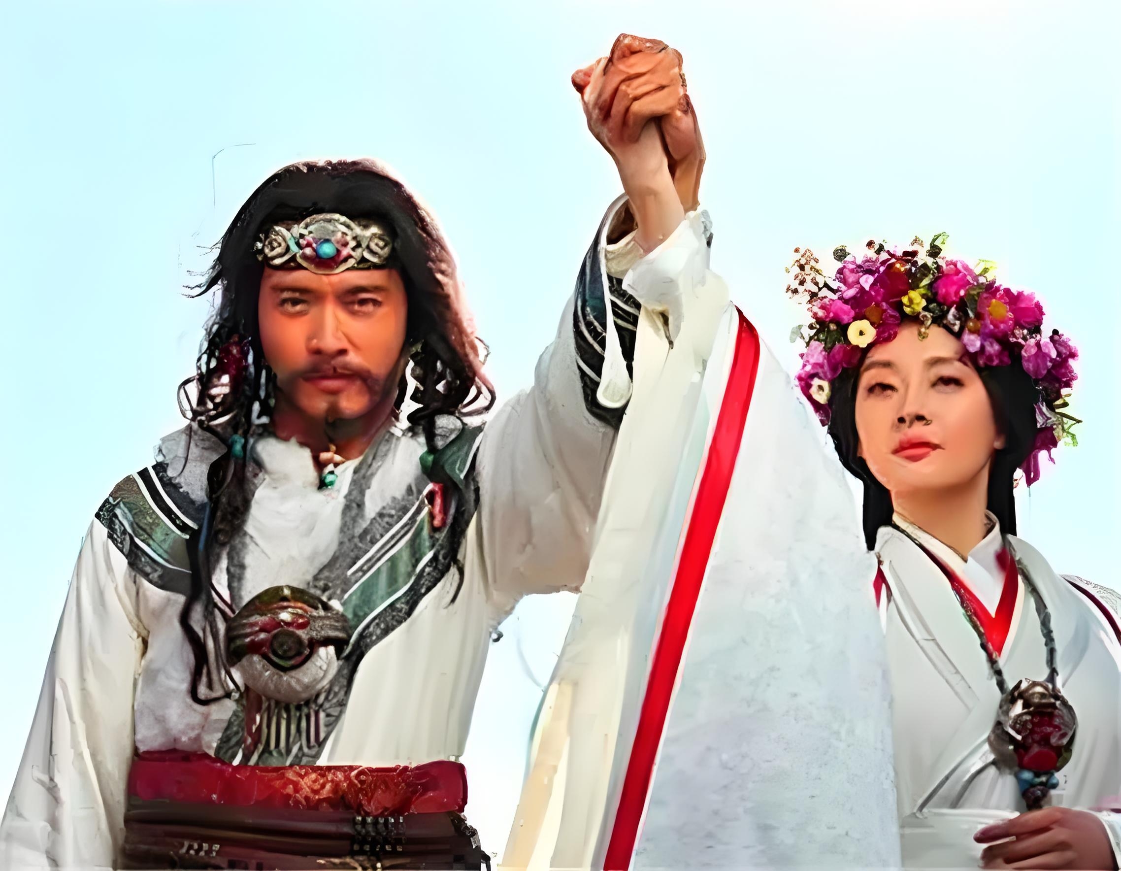 芈月与义渠王的爱情故事:跨越仇恨的深情厚谊