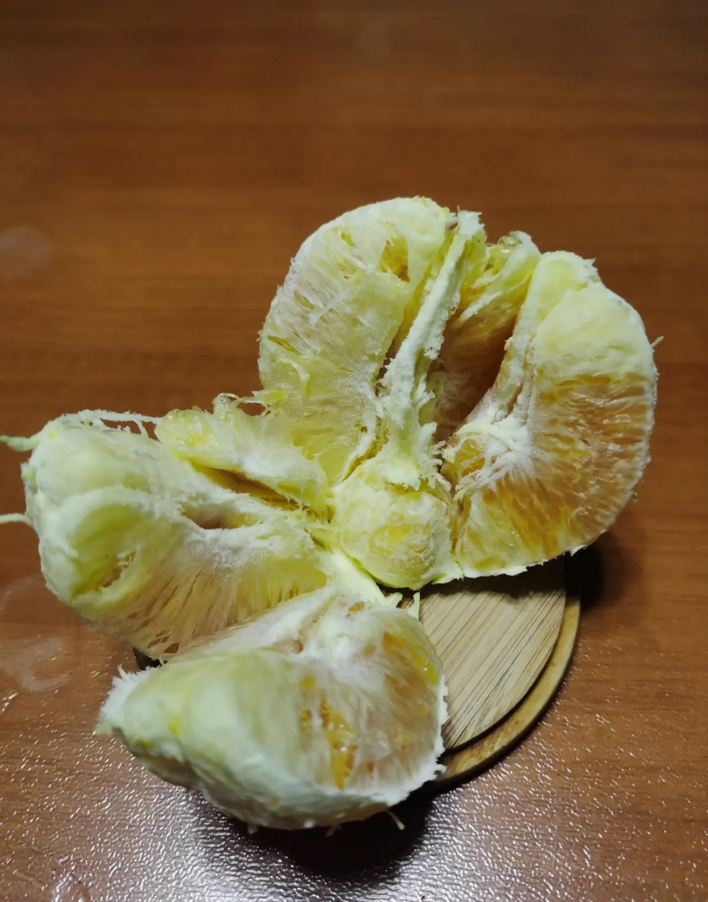 干瘪瘪,无水分,不成熟,你们有没有一样的遭遇.