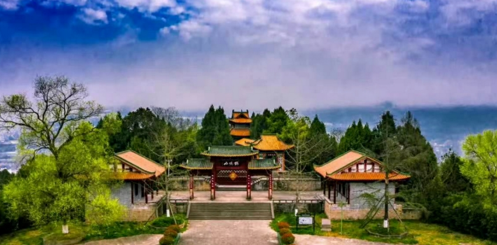 剑阁县旅游景点推荐