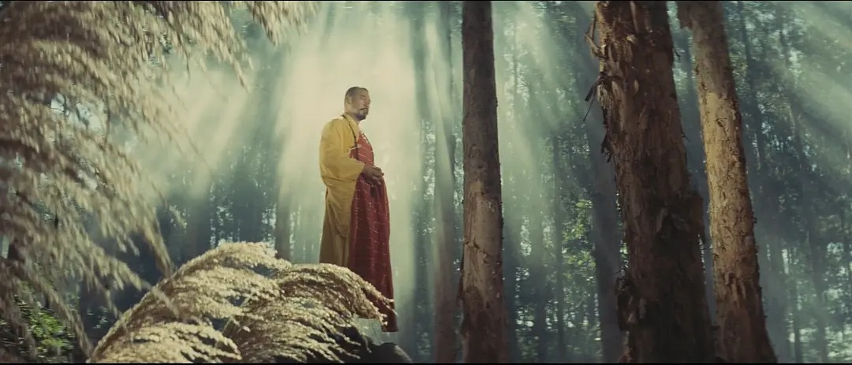 胡金铨《侠女》