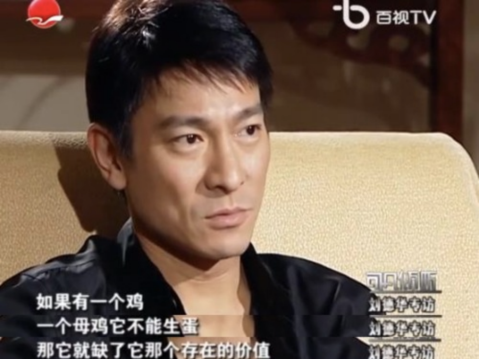 刘德华没说错,在穿衣自由的赵雅芝身上,暴露了女明星的残酷真相