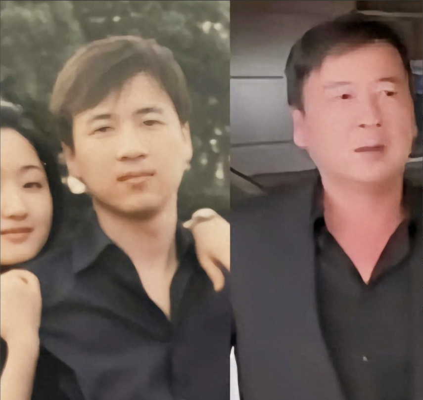 杨钰莹前任赖文峰近况大揭秘娶小23岁年轻娇妻颜值惊艳众人