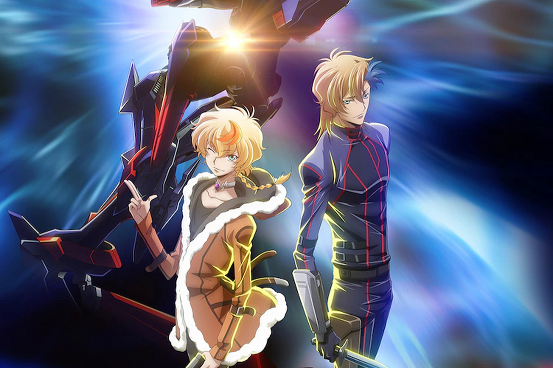 剧场版动画《codegeass夺还的罗塞》第1幕主视觉图曝光,声优阵容强大!