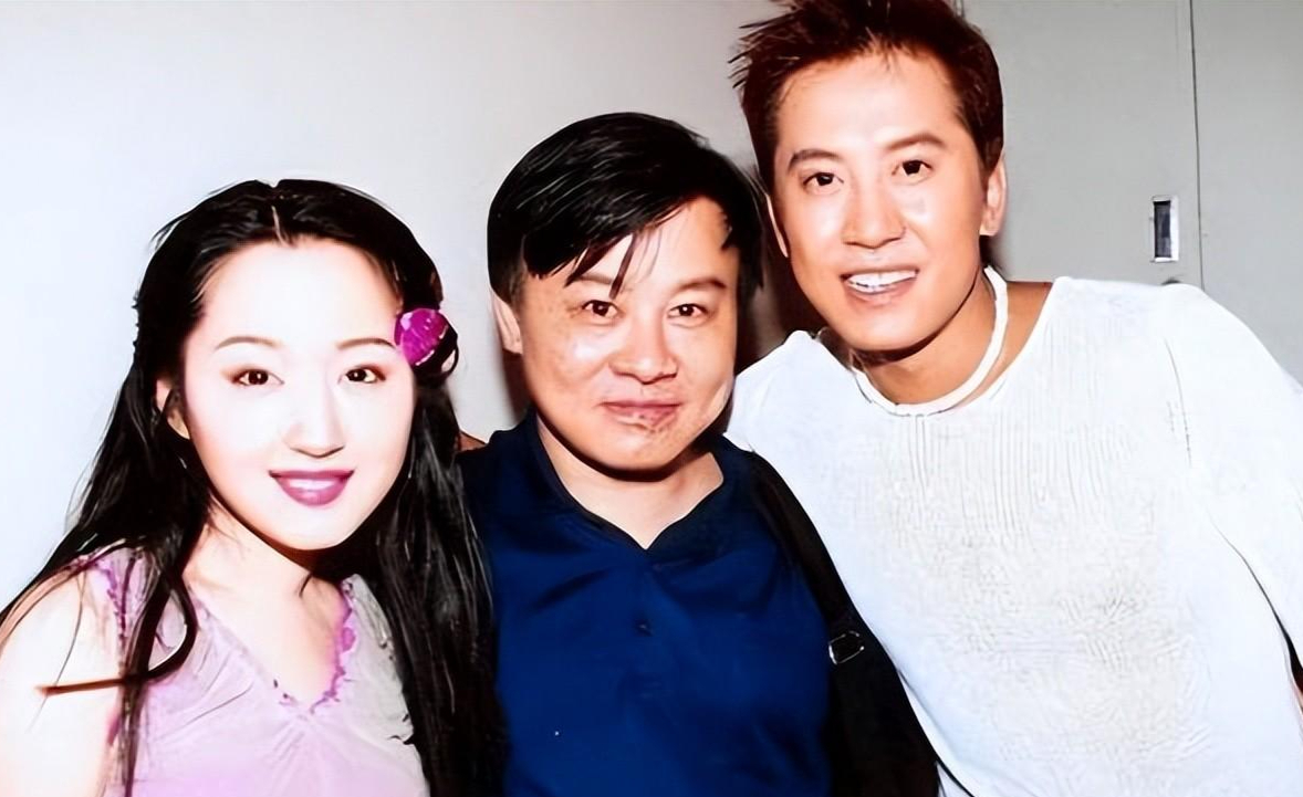 杨钰莹前任赖文峰近况大揭秘娶小23岁年轻娇妻颜值惊艳众人