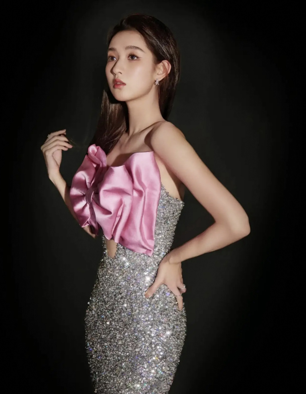 王玉雯高清写真