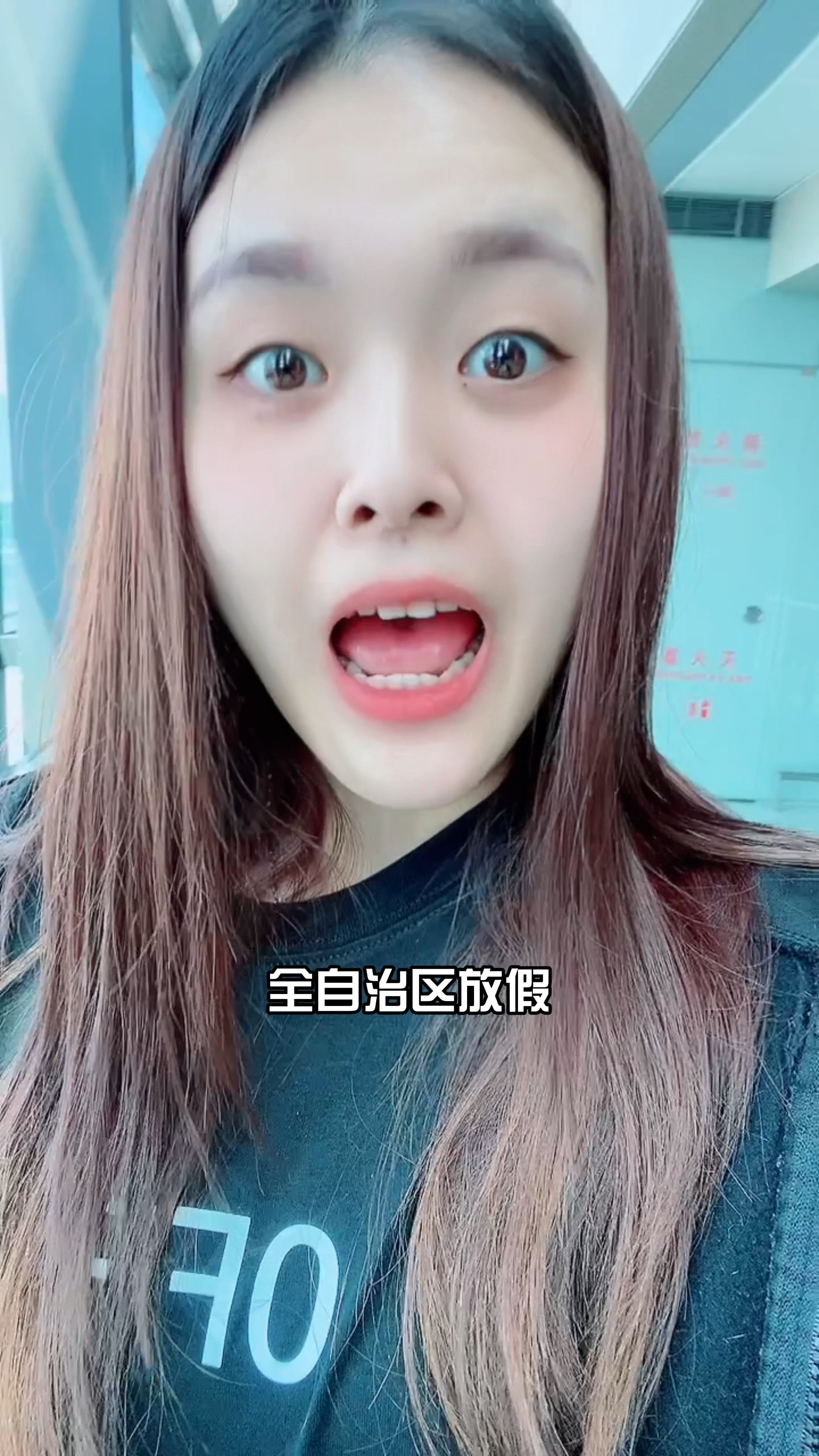 台湾女孩直奔广西三月三,不为别的,就为了跟广西老表一起跳舞-度小视