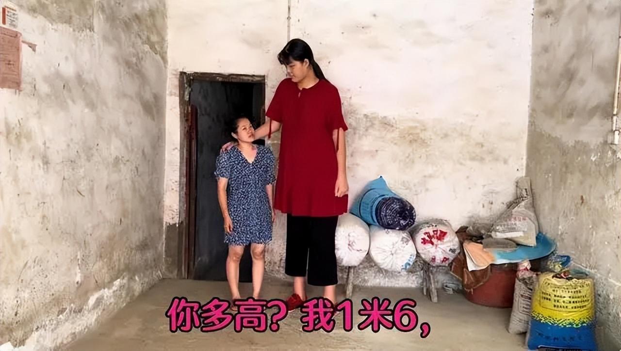 回顾湖南女巨人小莫高23米拍短视频吸粉14万23岁因流感去世