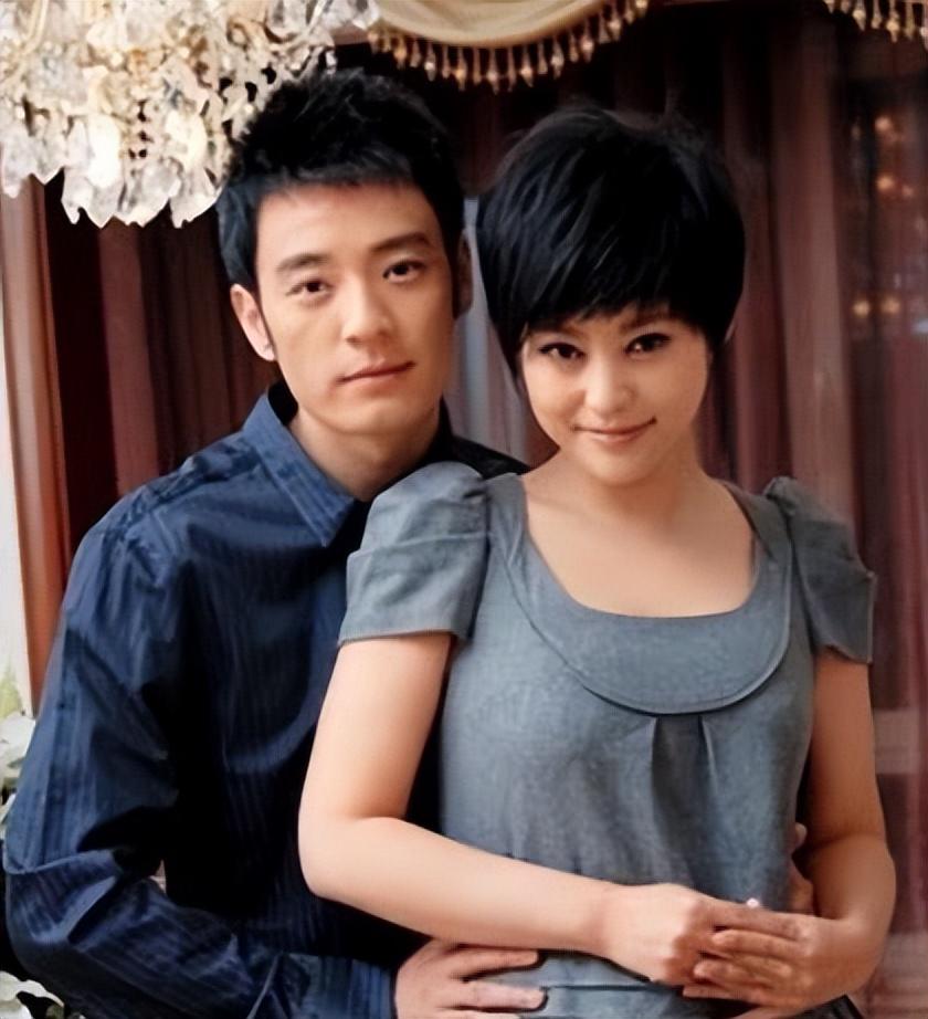 娶过郝蕾爱过王珞丹负了殷桃最后他与小12岁的新人一见钟情