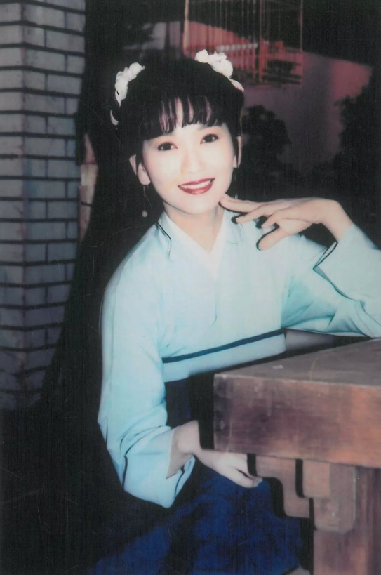 回顾冻龄女神赵雅芝三个儿子是她的骄傲