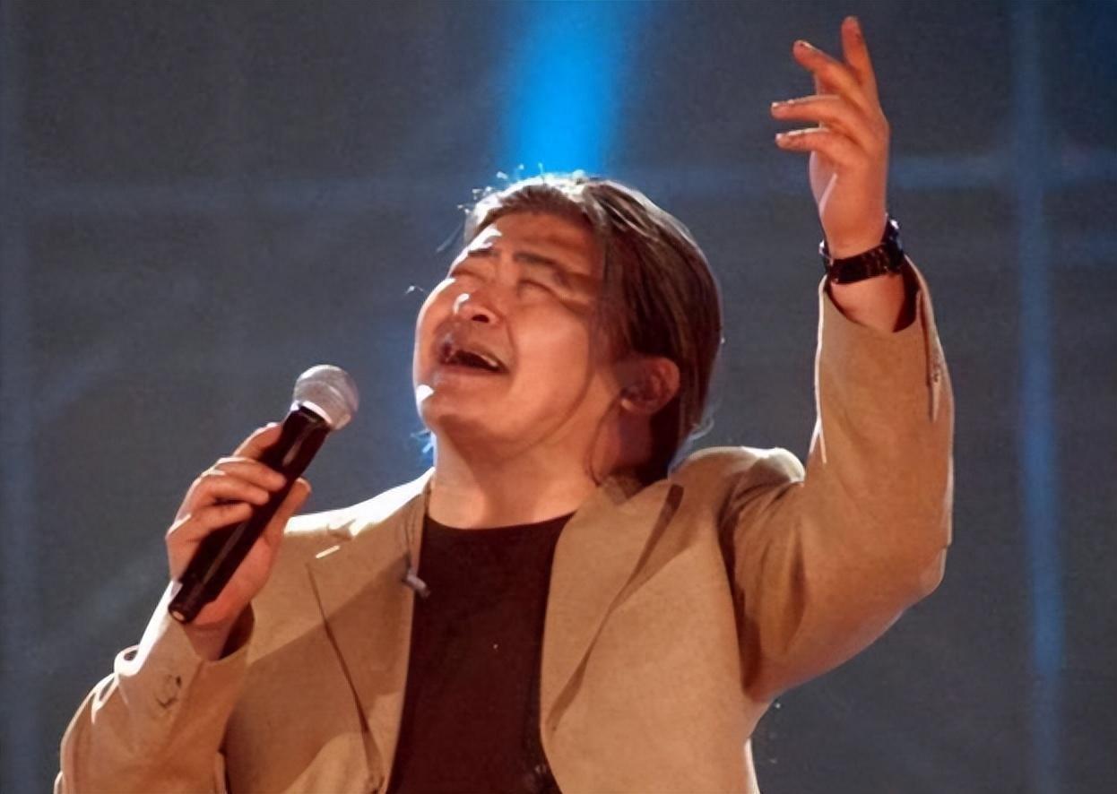 刘欢偏爱说相声却成乐坛大佬因对女儿快乐教育心有遗憾