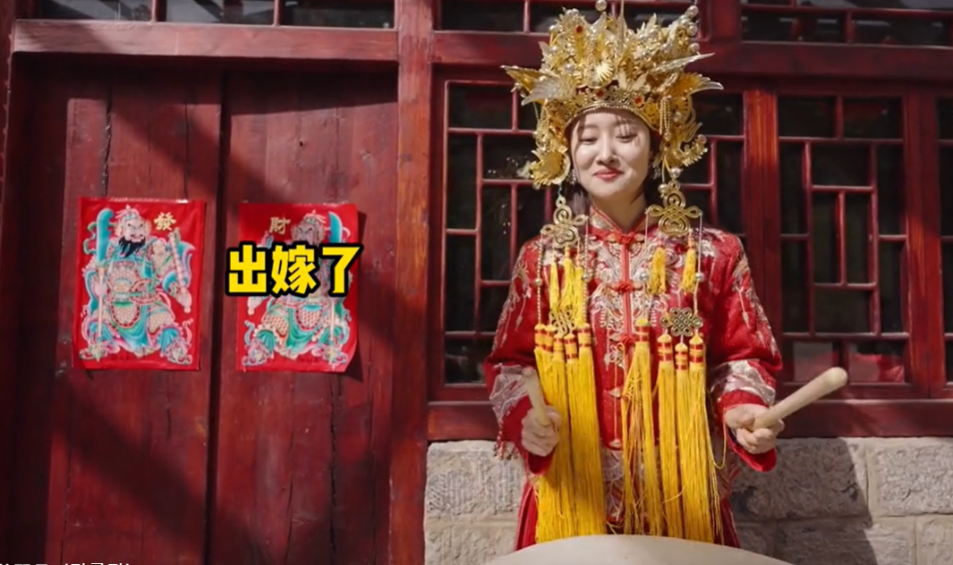 回顾我是韩国姑娘自小热爱中国文化定居北京3年想嫁中国人