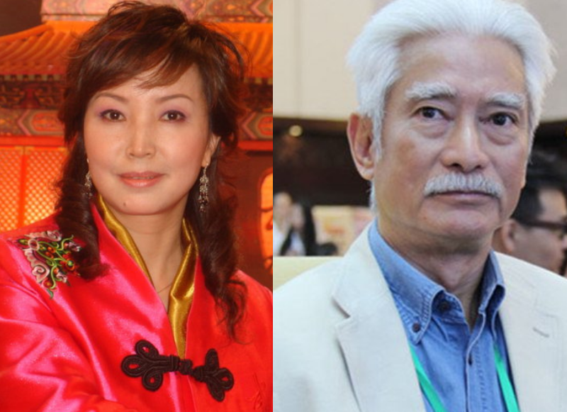 回顾红极一时过气的武打明星现状有人离世有人至今无儿女