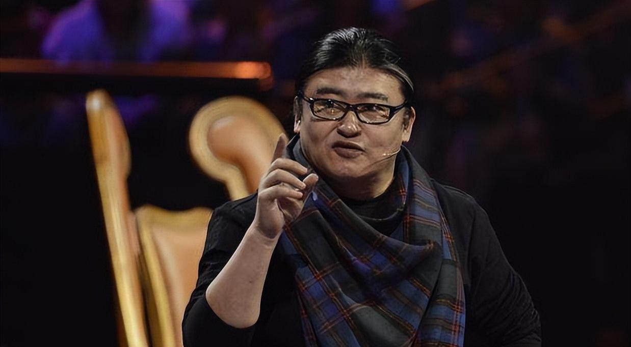 刘欢偏爱说相声却成乐坛大佬因对女儿快乐教育心有遗憾
