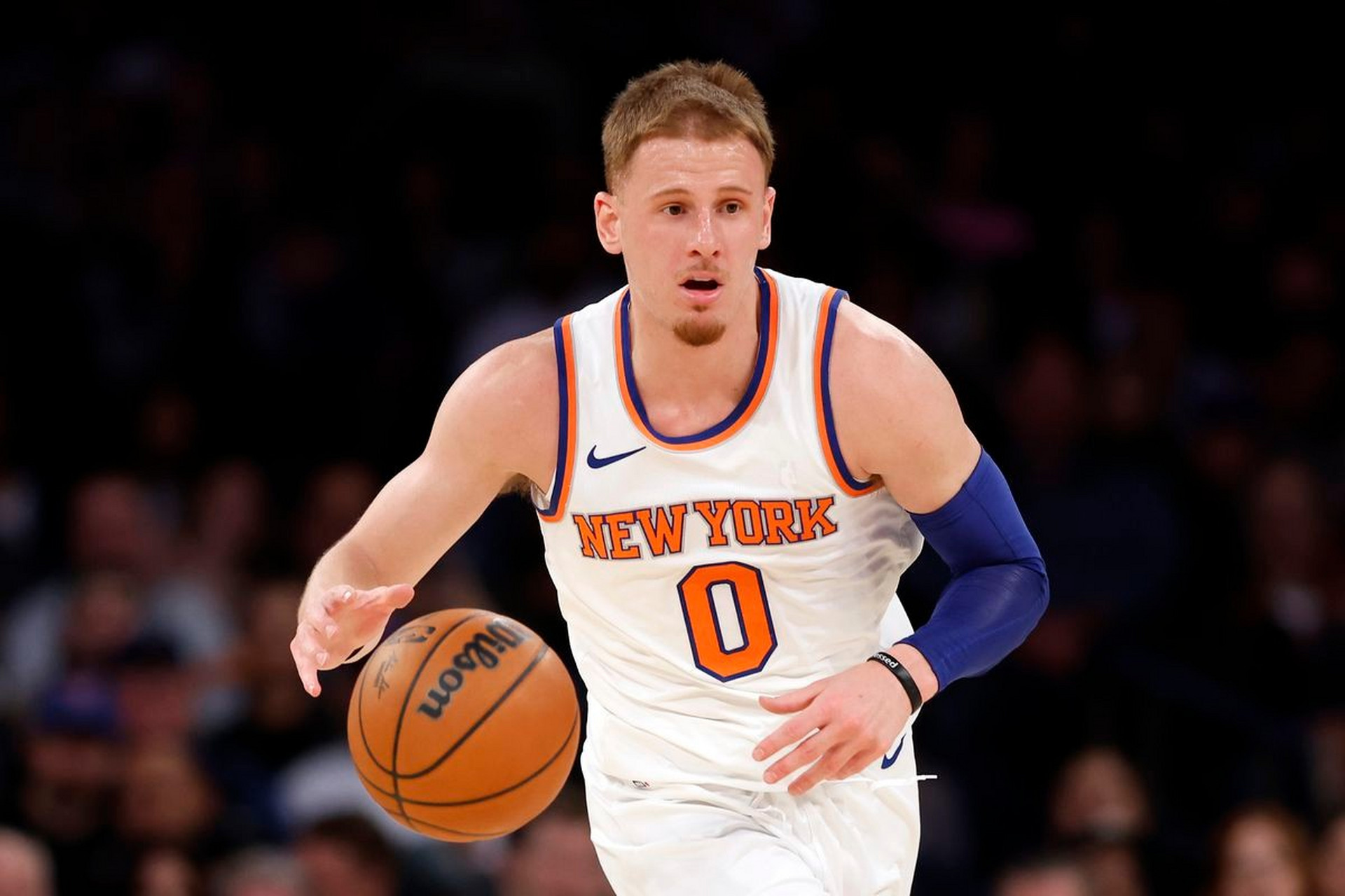 埃文·富尼耶与球队矛盾重重,而唐特·迪温琴佐却打破队史纪录成新宠.